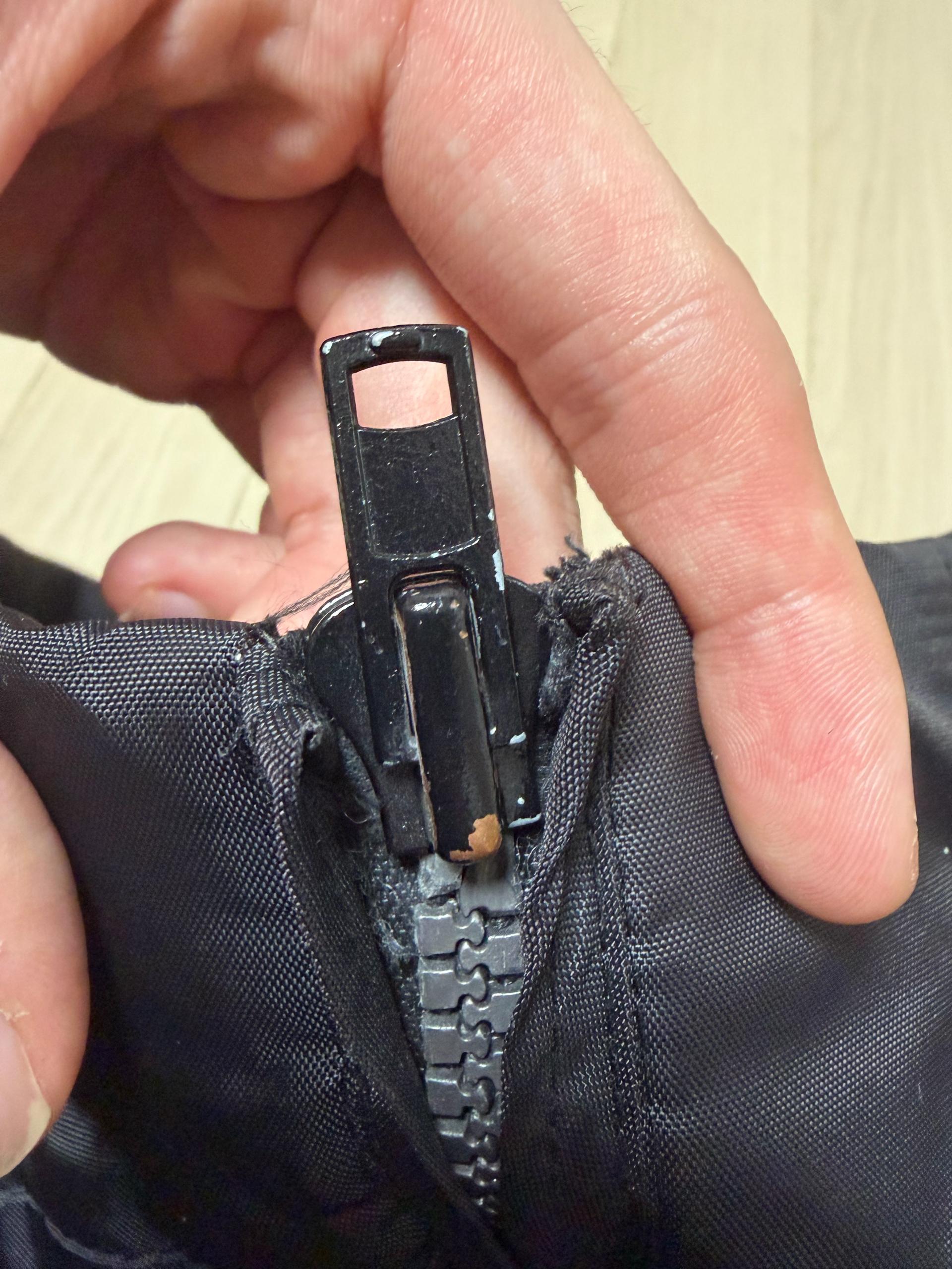 파라점퍼스 마스터피스 고비 패딩 점퍼 블랙 5