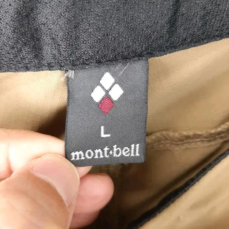 몽벨 재팬 여성 아웃도어 7부팬츠L 6