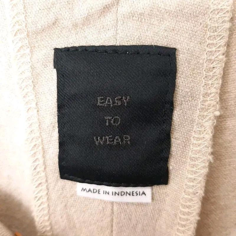 EASY TO WEAR 남성 린넨혼방 와이드팬츠48 7