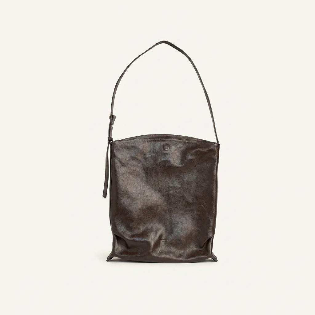 벅스앤레더 bucks&leather 레더 숄더백