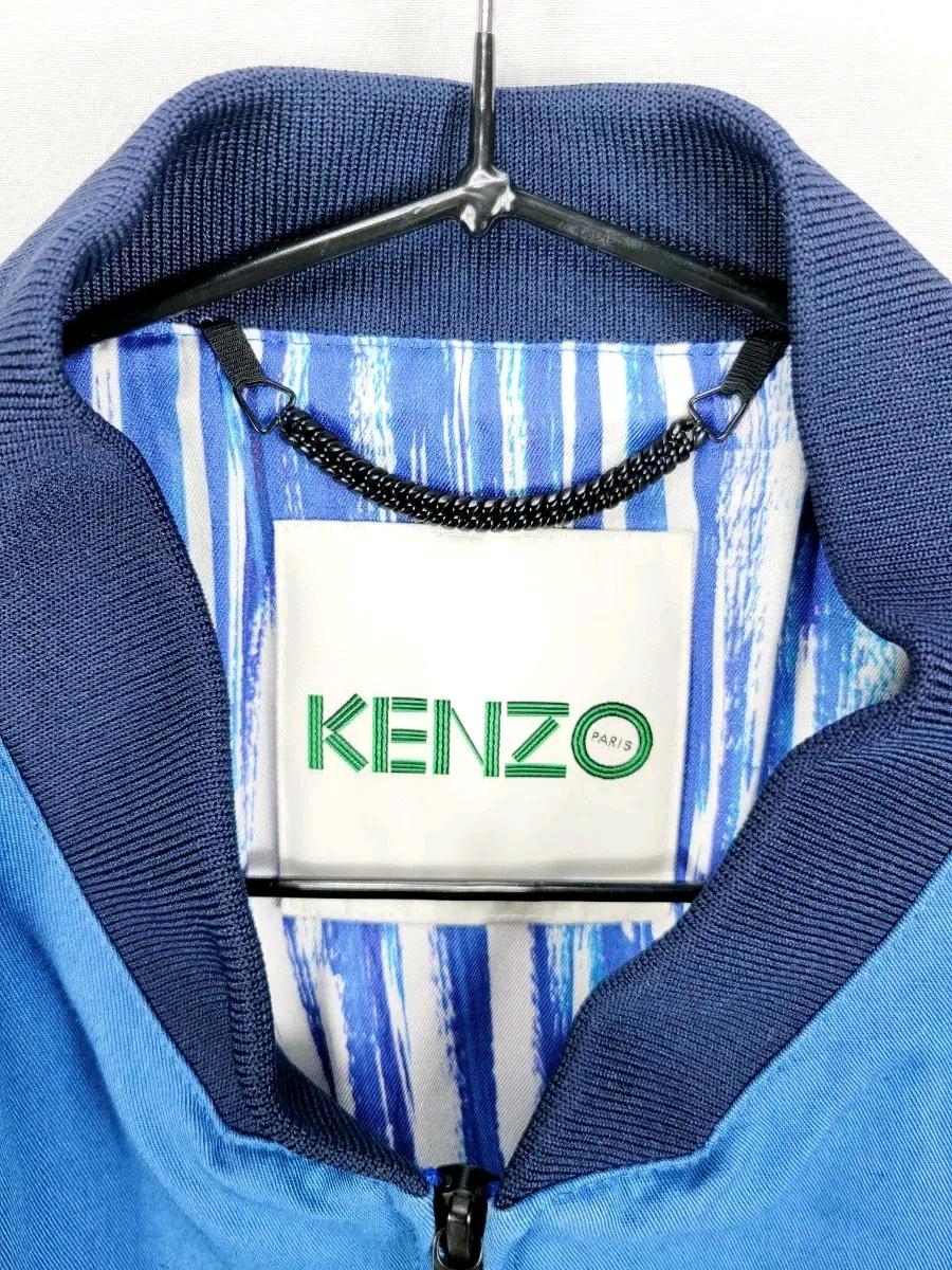 KENZO 블루종 자켓 3