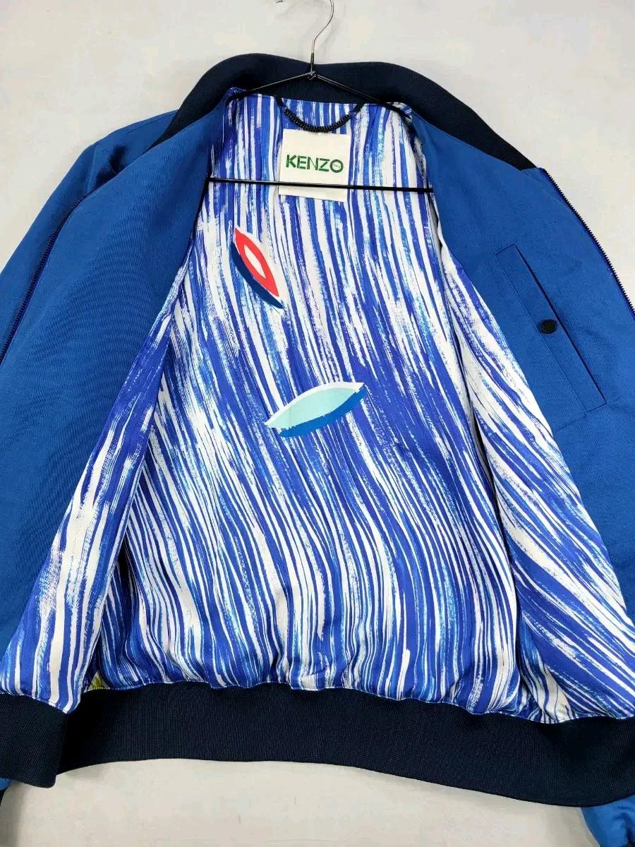KENZO 블루종 자켓 8