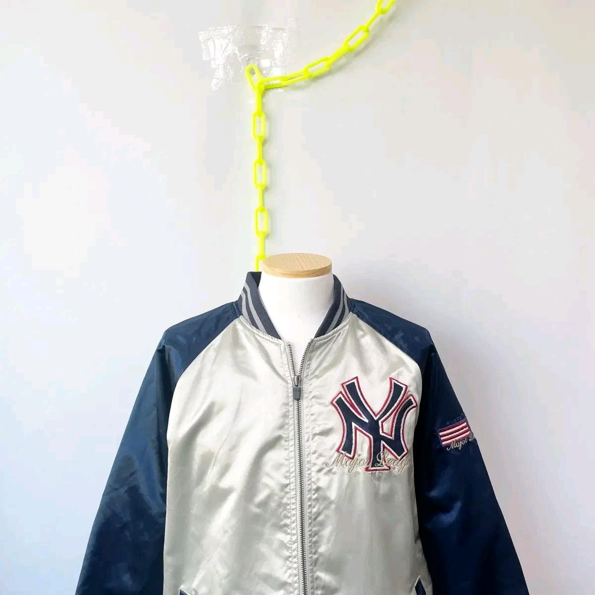 MLB 양키즈 야구점퍼 상태최상 100 3