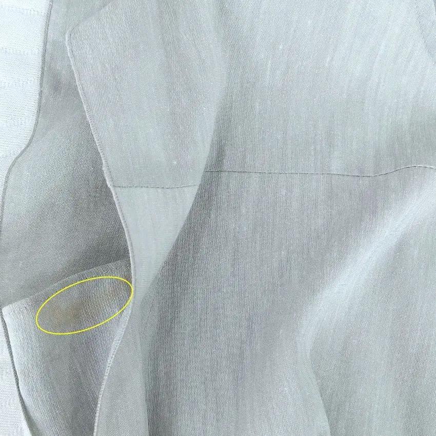 듀엘 여름 뒷밴딩 마혼방 미니원피스 연그린그레이85(HU46059) 8