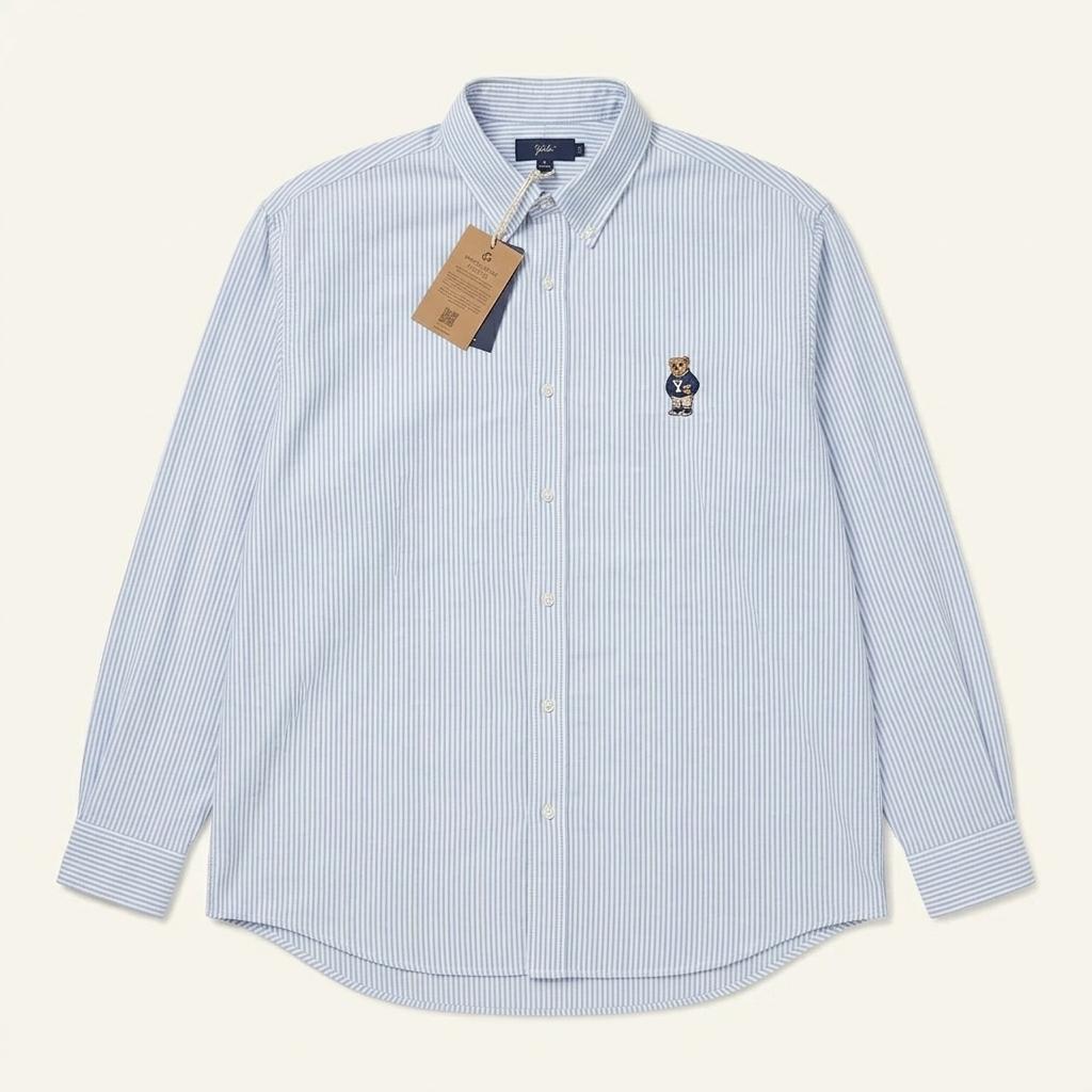 택달린새상품)예일(yale)스프라이트 셔츠 남방(XL) 1