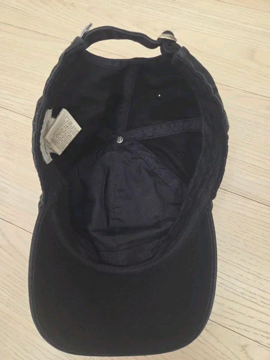 디스이즈네버댓 볼캡 블랙 SE/SP01-010224 5