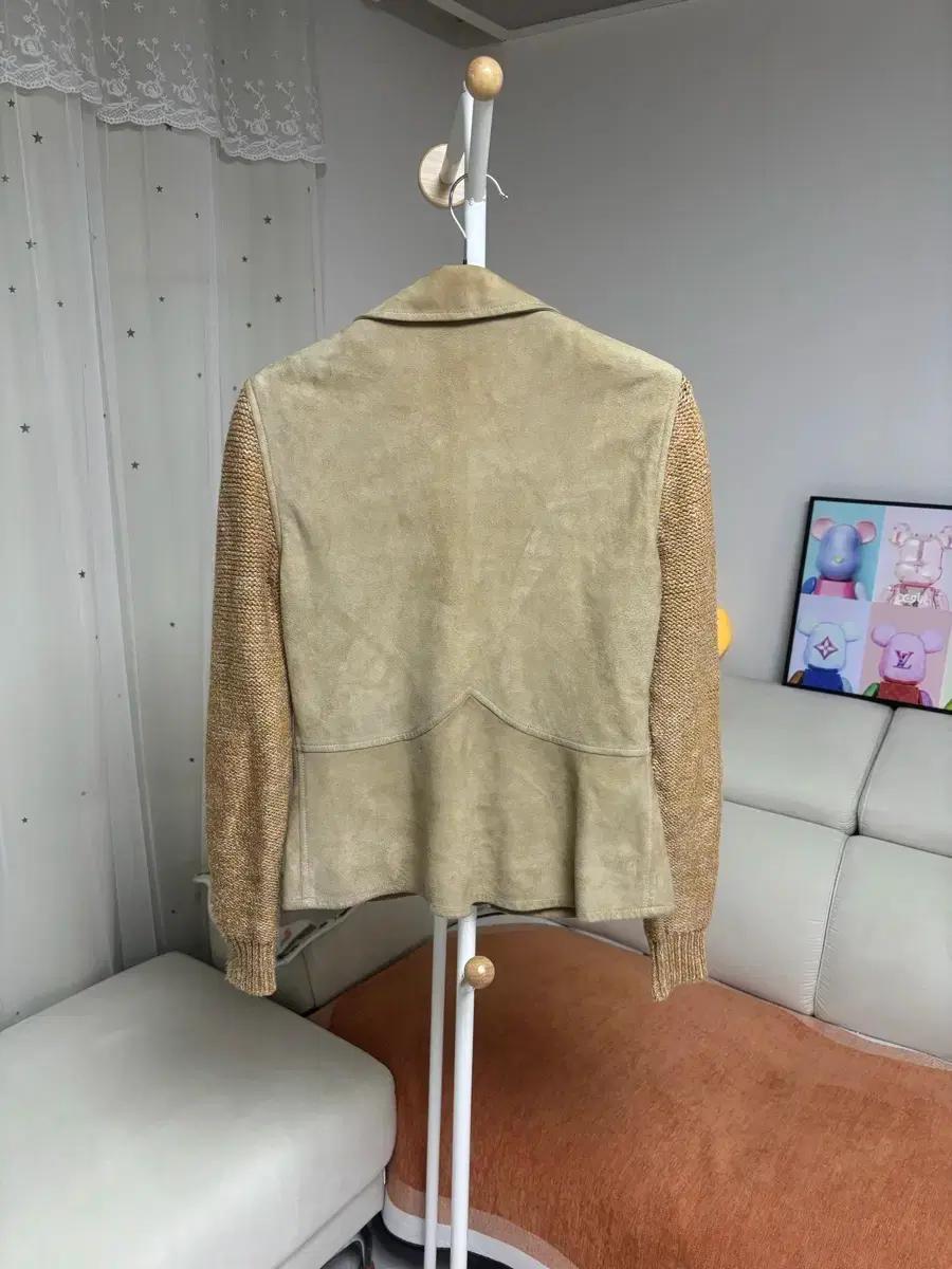 랄프로렌 스웨이드자켓 4