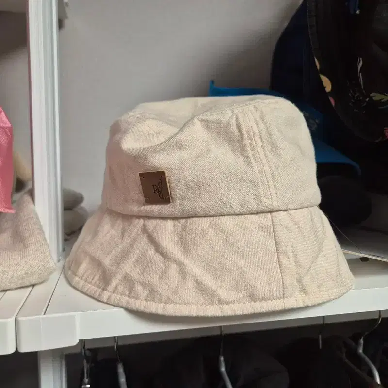 드파운드 washing cotton bucket hat 3
