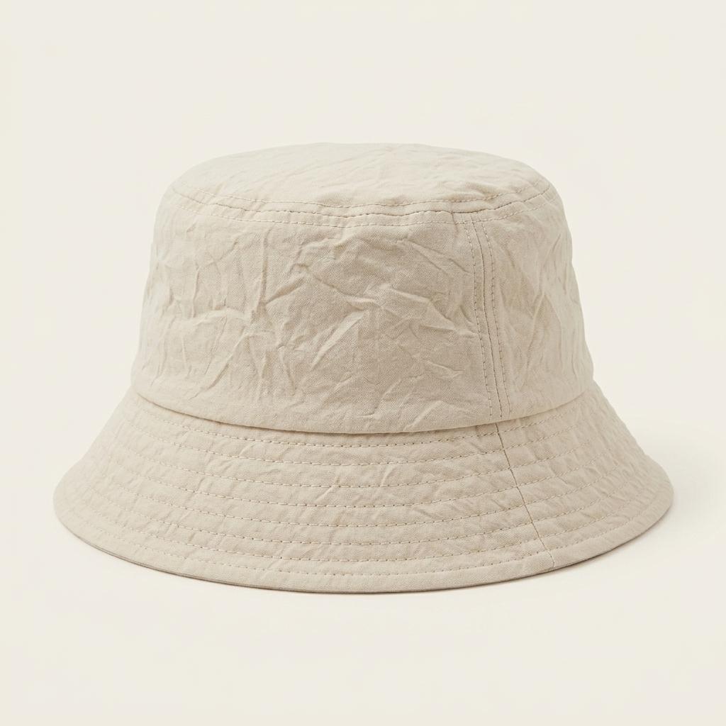 드파운드 washing cotton bucket hat