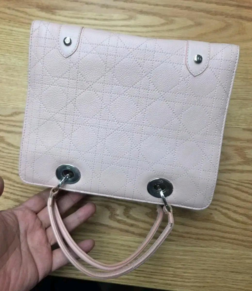 디올 Lady Dior 백 6