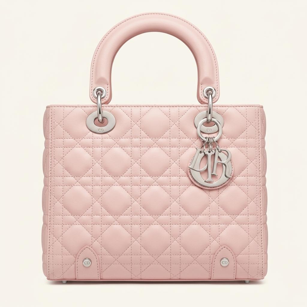 디올 Lady Dior 백 1