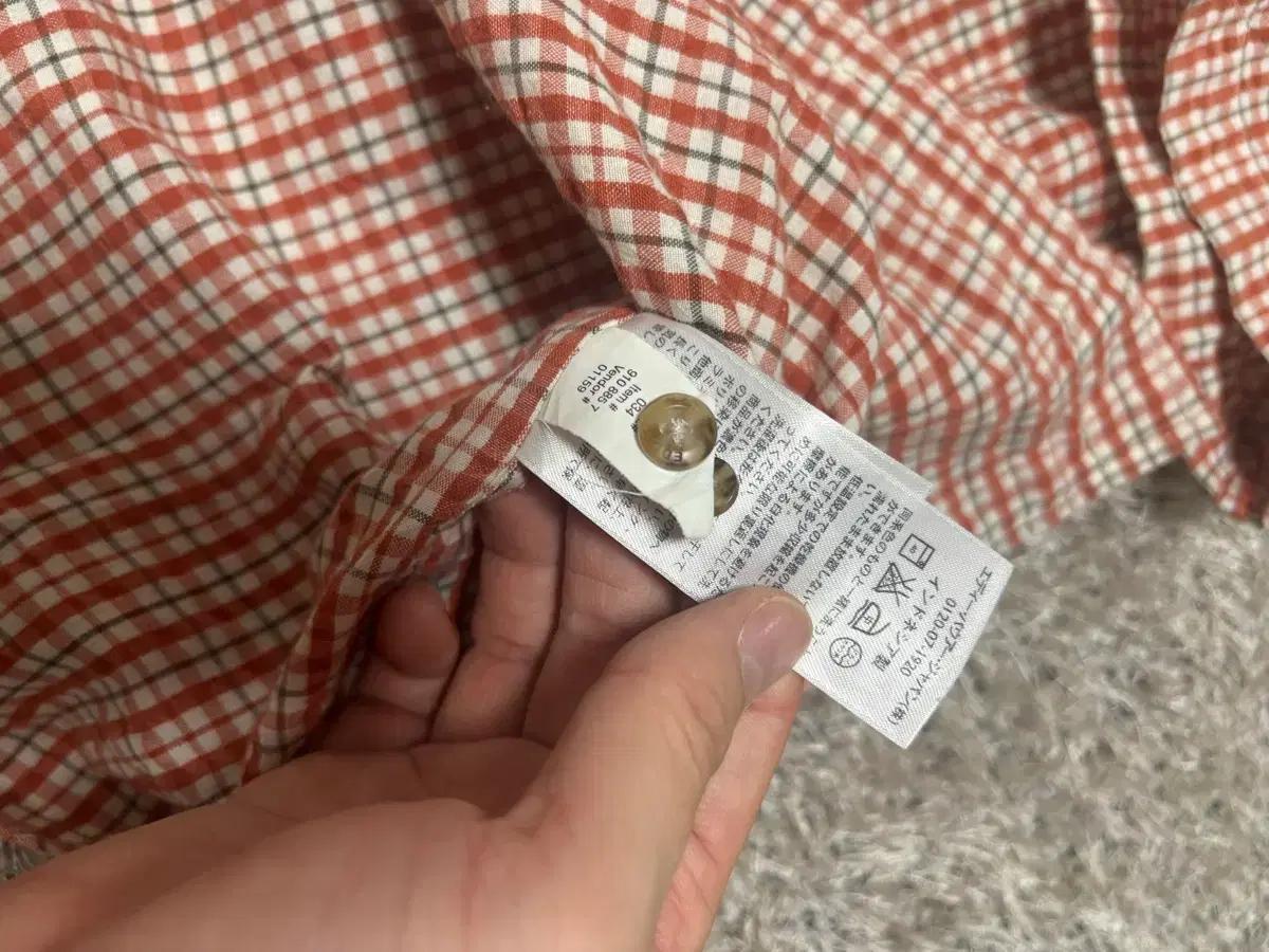 일본판 에디바우어 셔츠 사이즈 100 5
