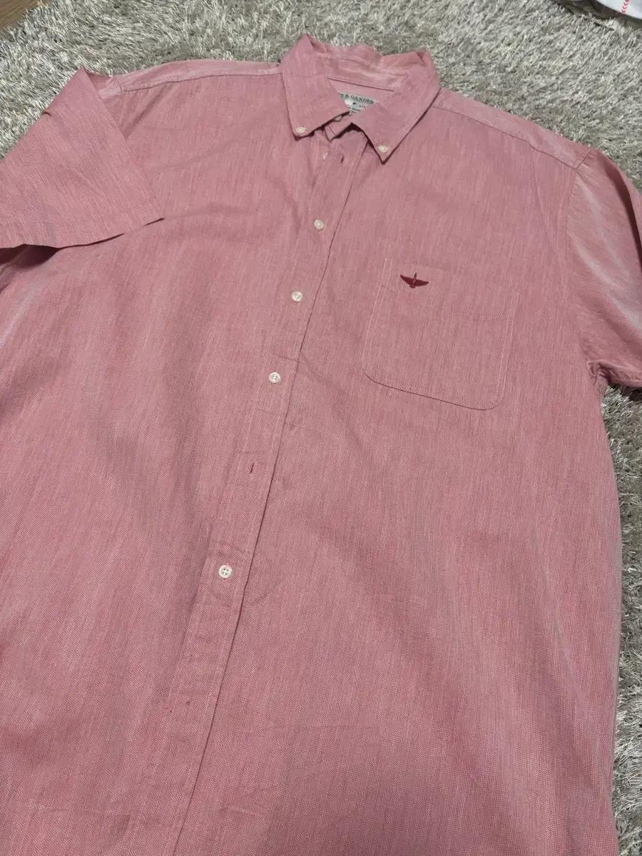 일본판 GOOSE&GANDER 셔츠 사이즈 105 4
