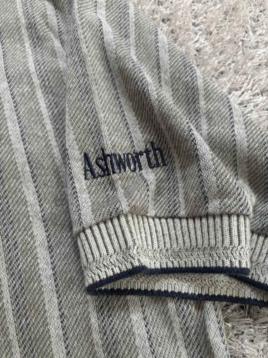 미국제 ASHWORTH 카라티 사이즈 105 5