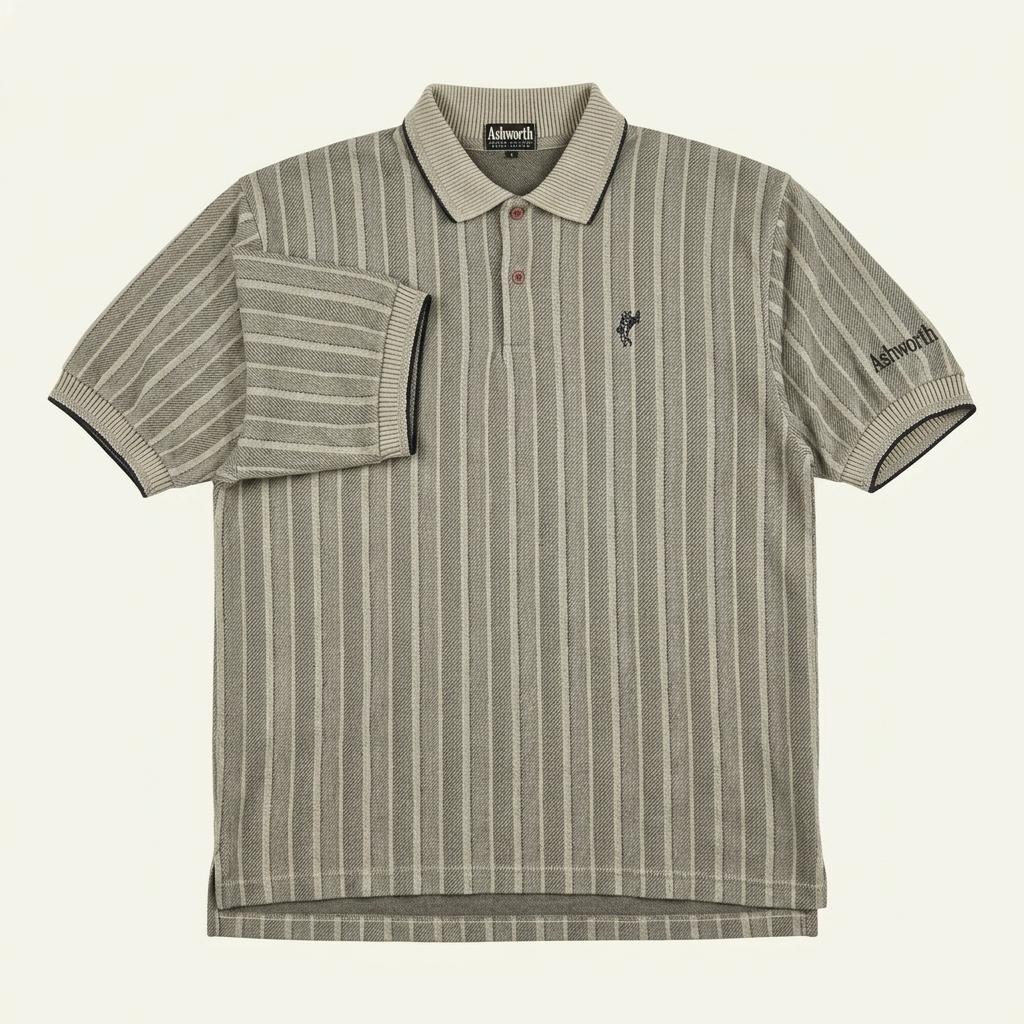 미국제 ASHWORTH 카라티 사이즈 105