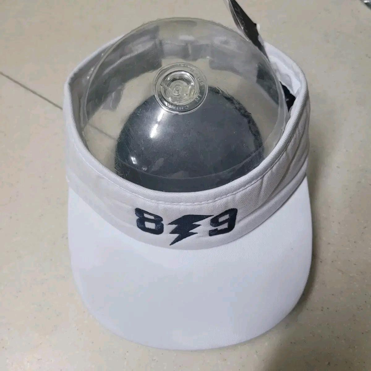 파리게이츠 썬캡 모자 2