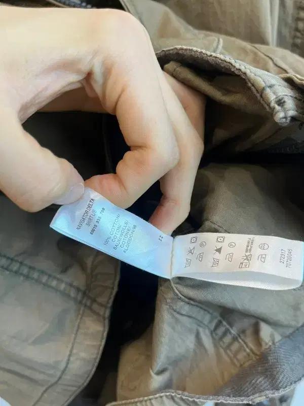 지스타로우 밀리터리 필드자켓 11