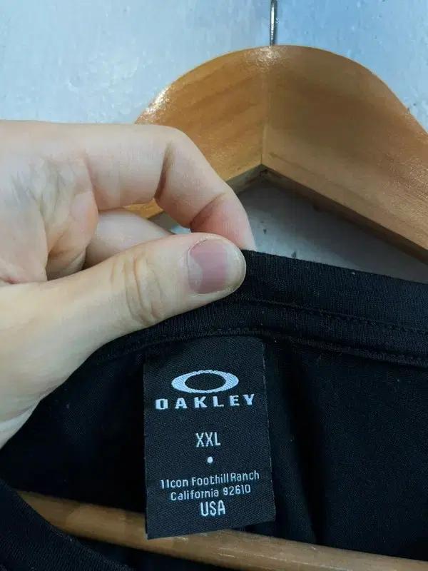 오클리 기능성 반팔 티셔츠 3