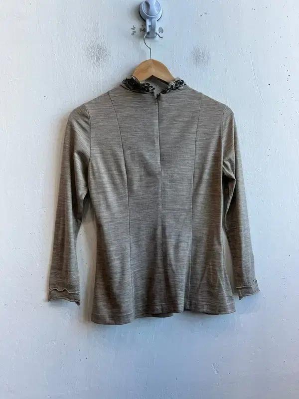 Rossa 플라워 롱슬리브 탑 Made in JAPAN 5