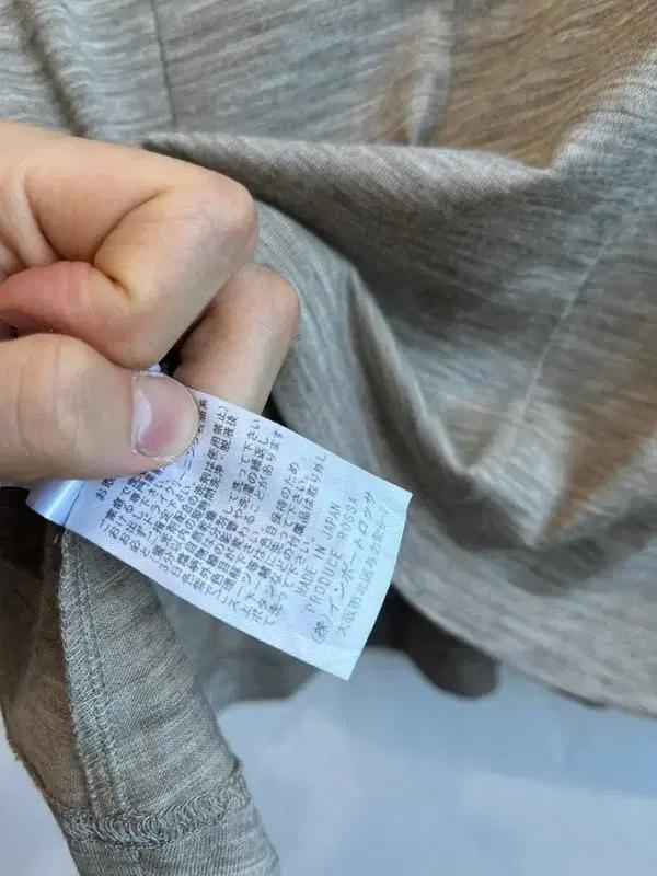 Rossa 플라워 롱슬리브 탑 Made in JAPAN 8