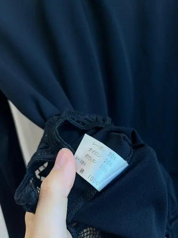 히로코 코시노 롱슬리브 탑 8