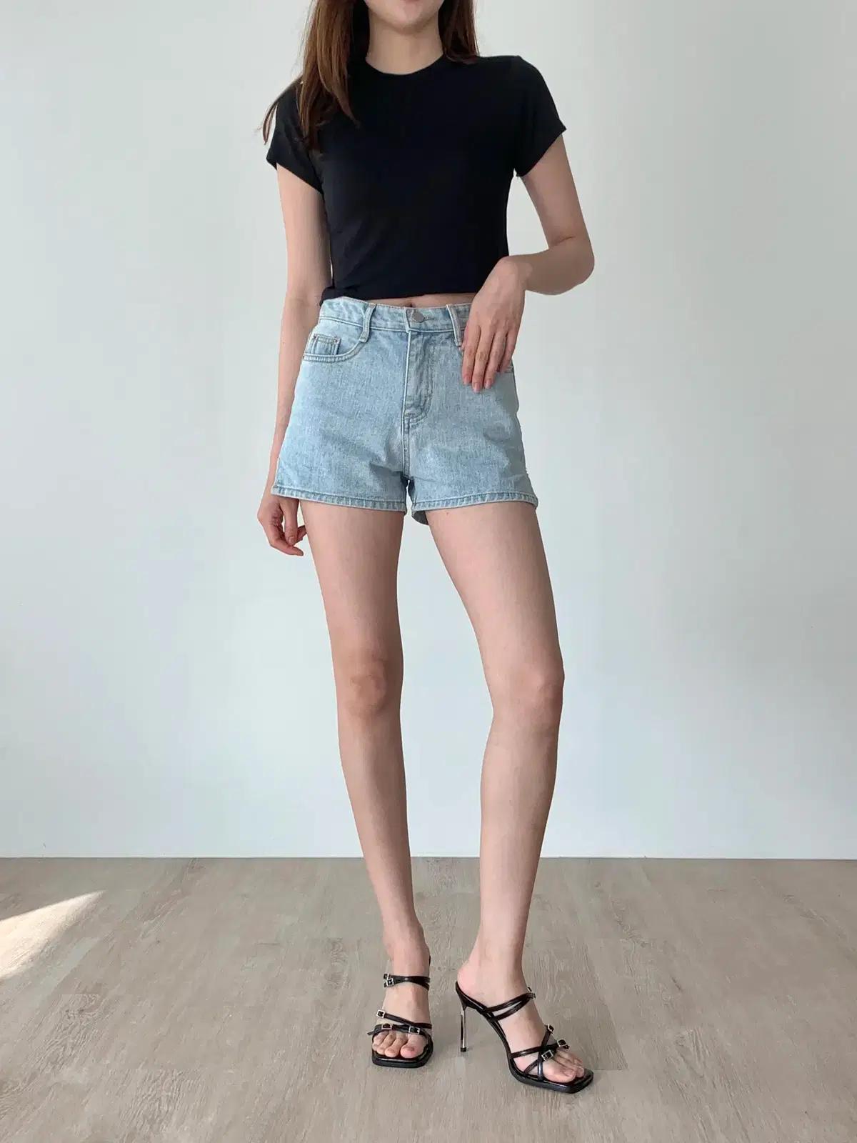#세일 9265 블랙 245-글램 레이어드 9cm 스틸레토 샌들-새상품 6