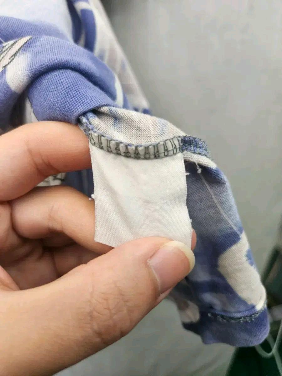 카스텔바작 빈티지 그래픽 티셔츠 (347 5