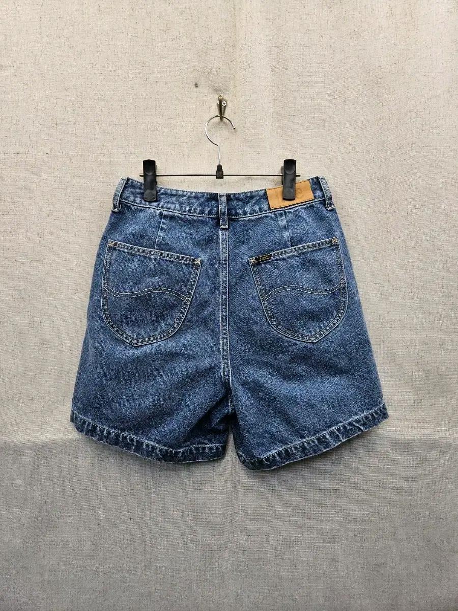 Lee 여성 데님 반바지 (354 3