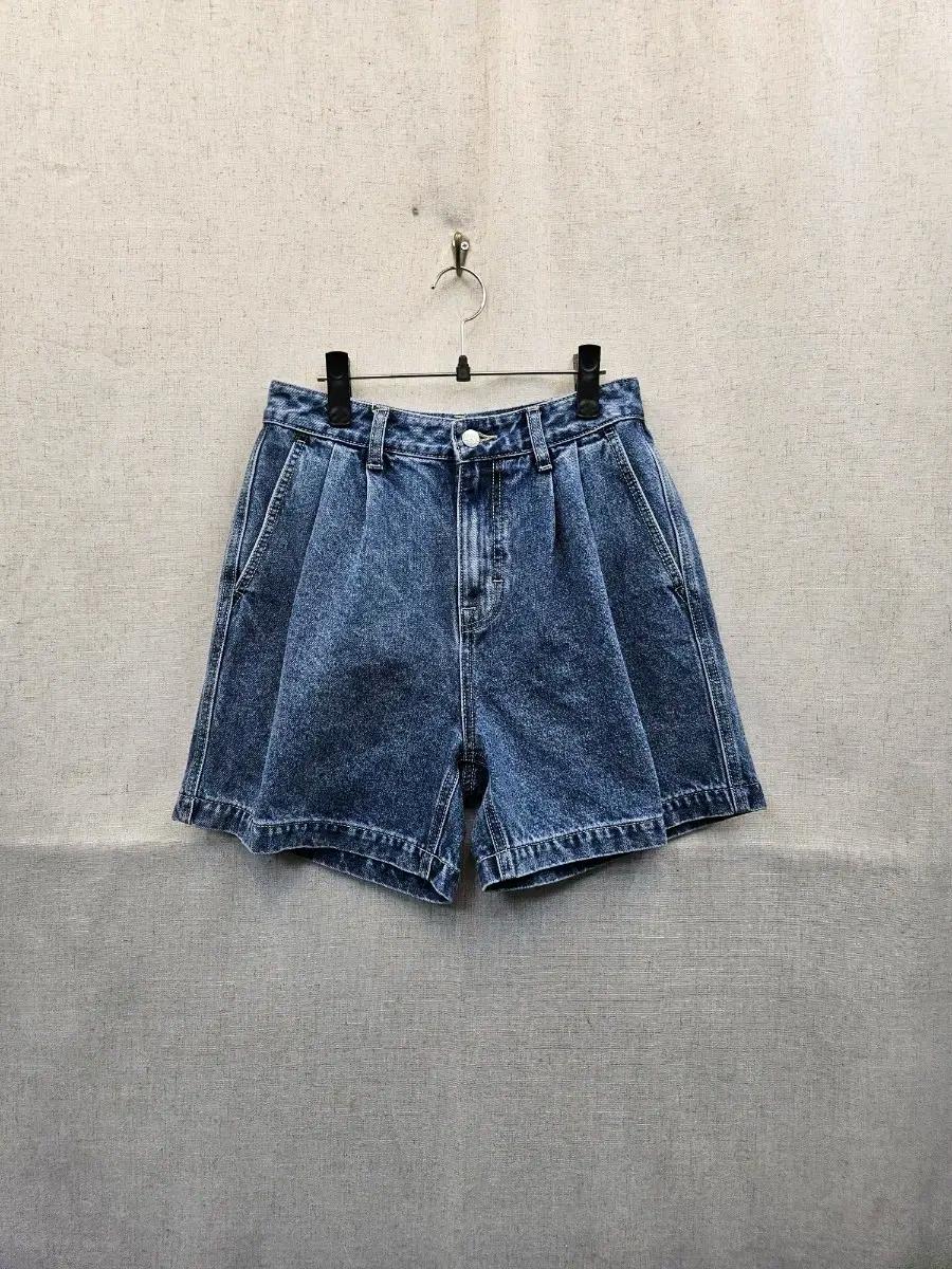 Lee 여성 데님 반바지 (354 2