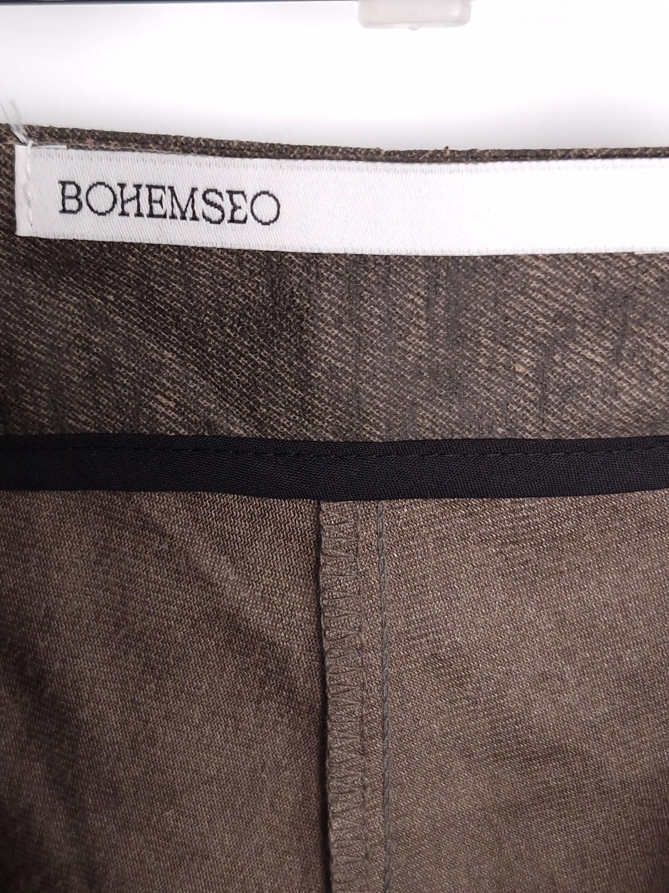 보헤미안서울 BOHEMSEO 레이스업 반바지 M [A671] 4