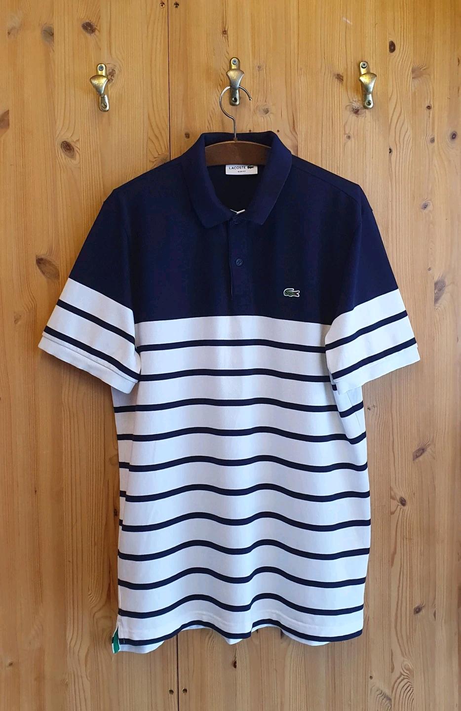 100.라코스테 Slim Fit 카라티 2