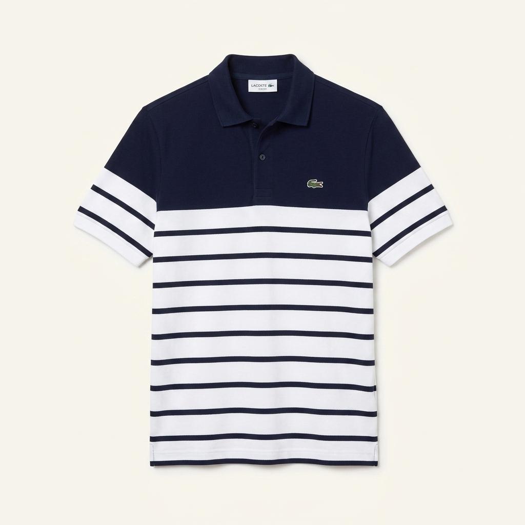 100.라코스테 Slim Fit 카라티