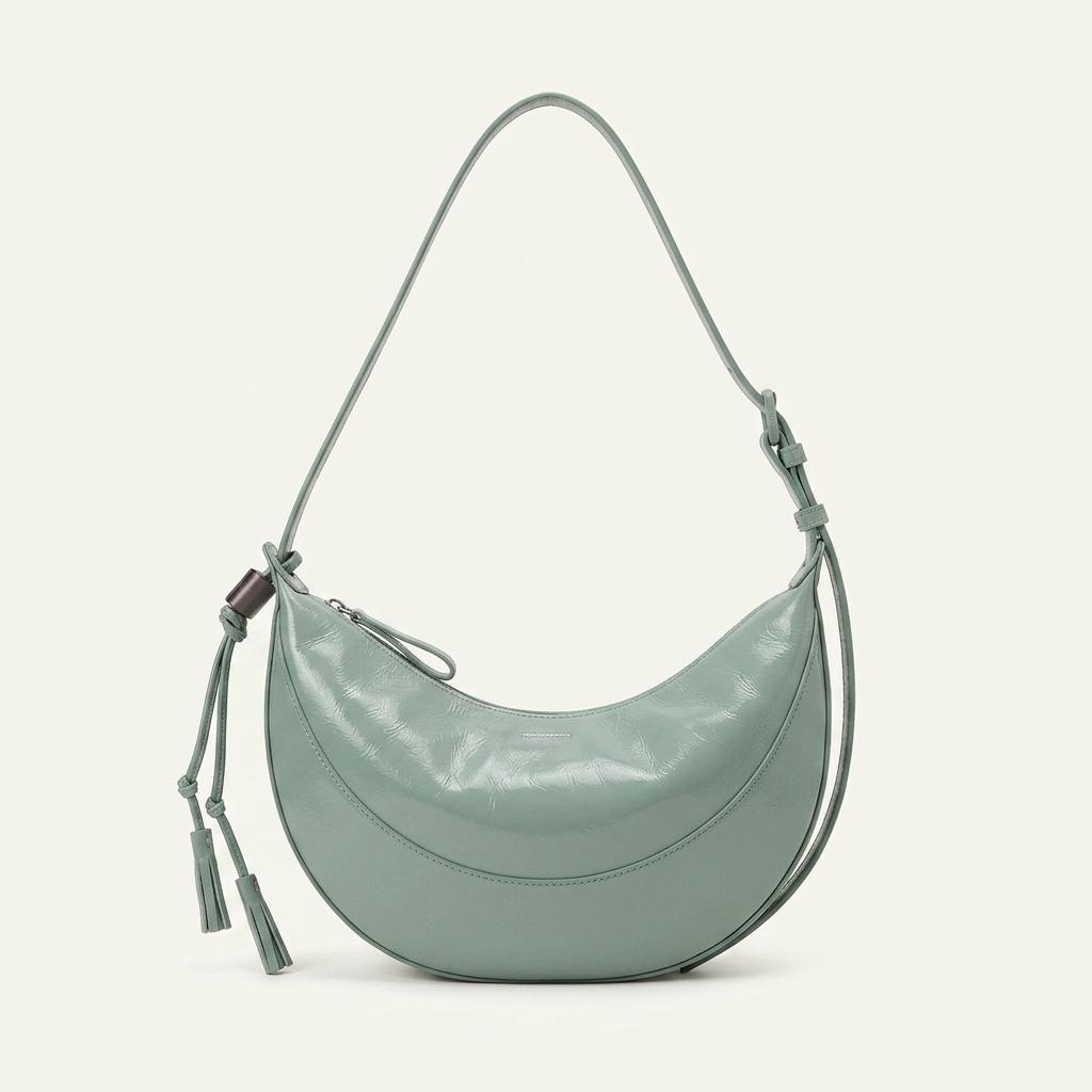 아카이브앱크 fling bag 플링백 glow jade 크로스백 가방 1