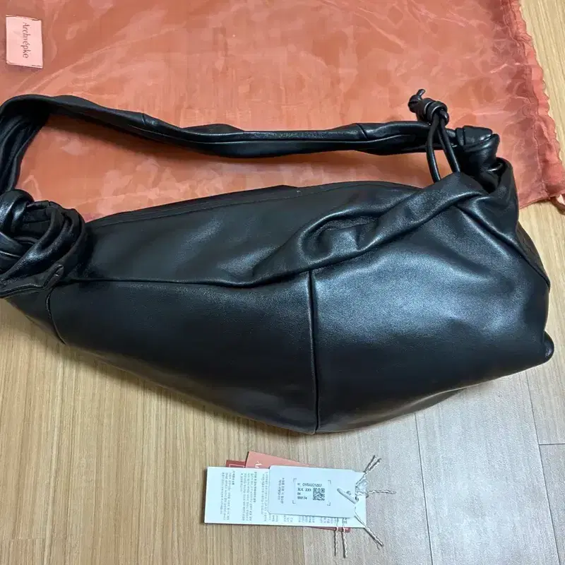 아카이브앱크 터번백 3