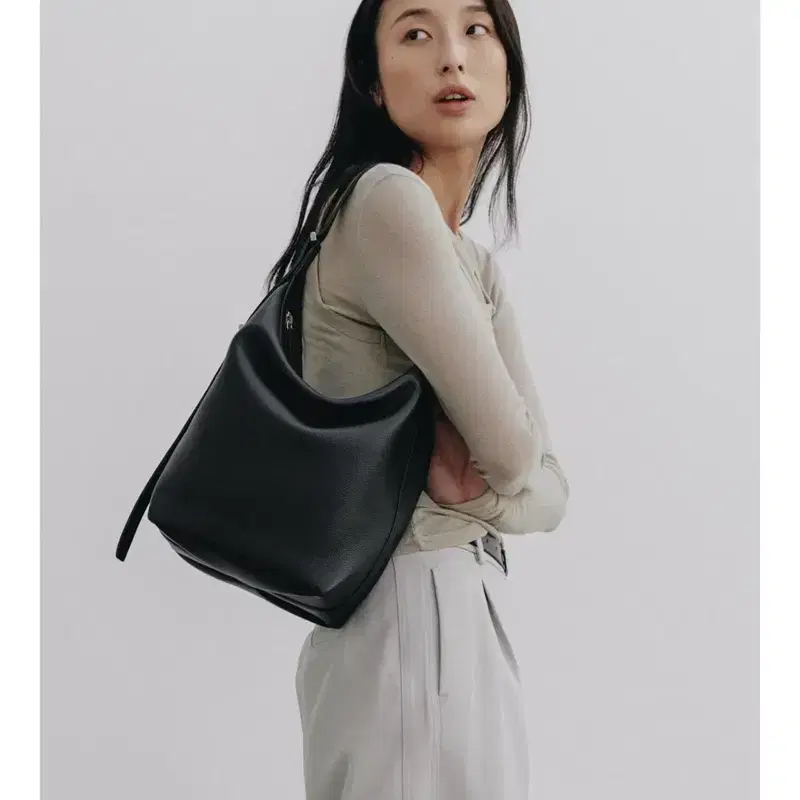 아뜰리에드루멘 BAIA BAG (BLACK) 3