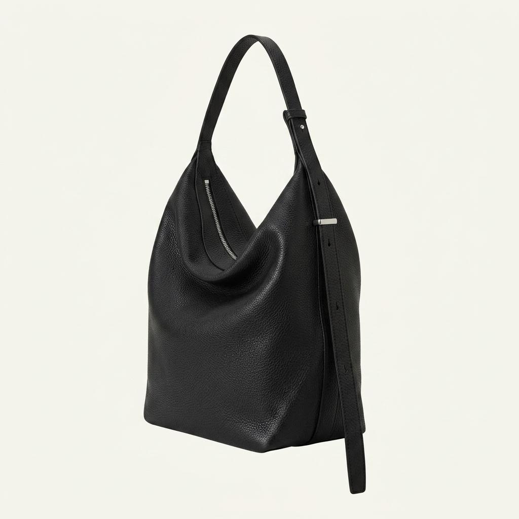 아뜰리에드루멘 BAIA BAG (BLACK) 1