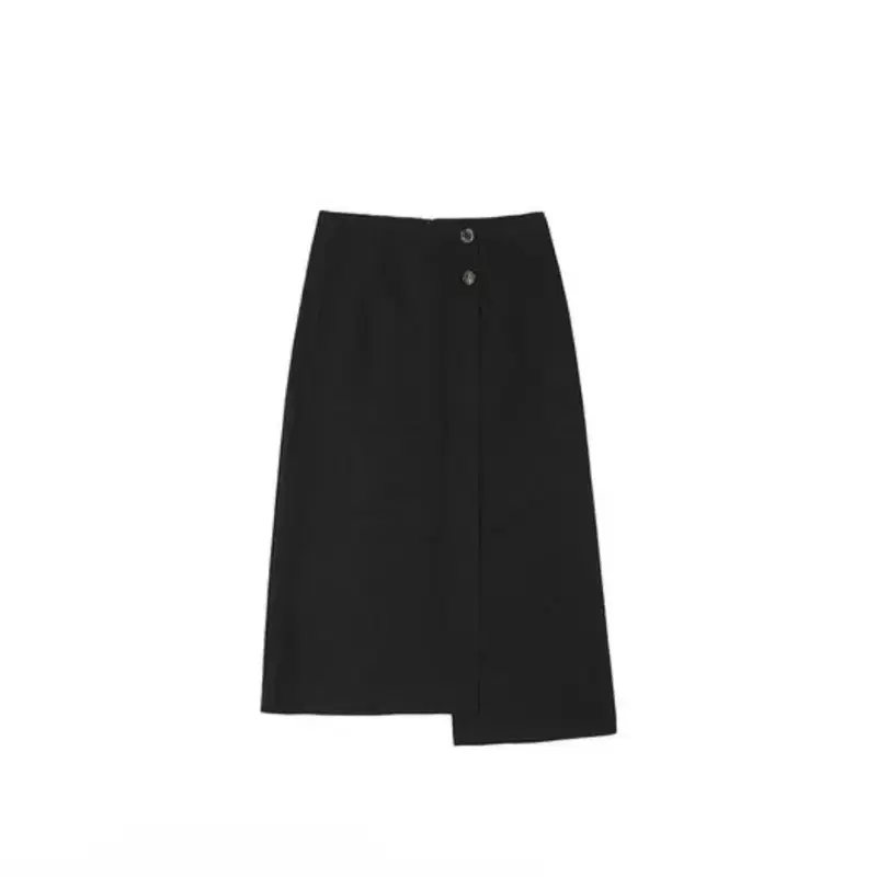 [새상품] 시야쥬 SIST9022 Ma monde skirt(Black 3