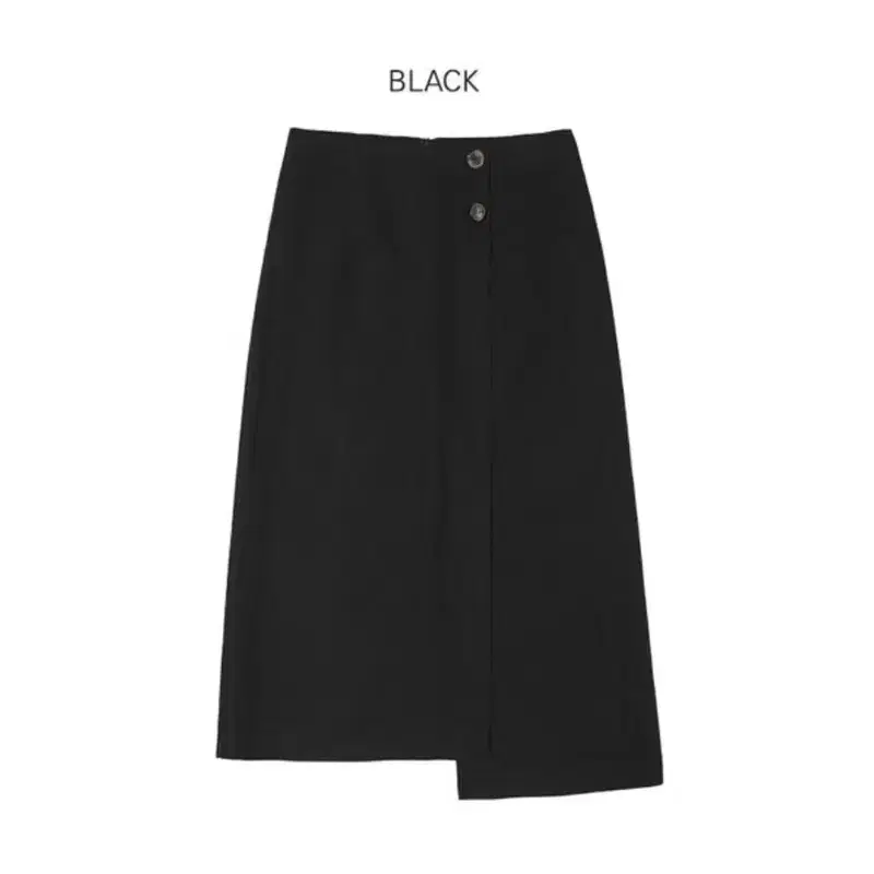 [새상품] 시야쥬 SIST9022 Ma monde skirt(Black 4