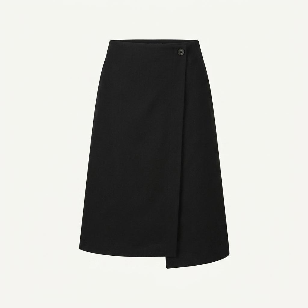 [새상품] 시야쥬 SIST9022 Ma monde skirt(Black 1