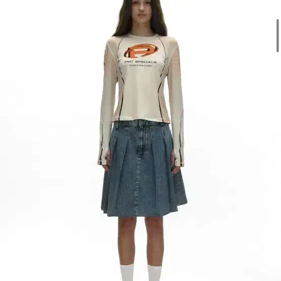 제니st) 파르티멘토 우먼 MOTOR RACING JERSEY TOP_I 2