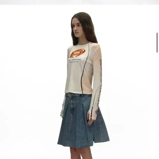 제니st) 파르티멘토 우먼 MOTOR RACING JERSEY TOP_I 5