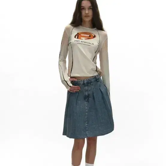 제니st) 파르티멘토 우먼 MOTOR RACING JERSEY TOP_I 3