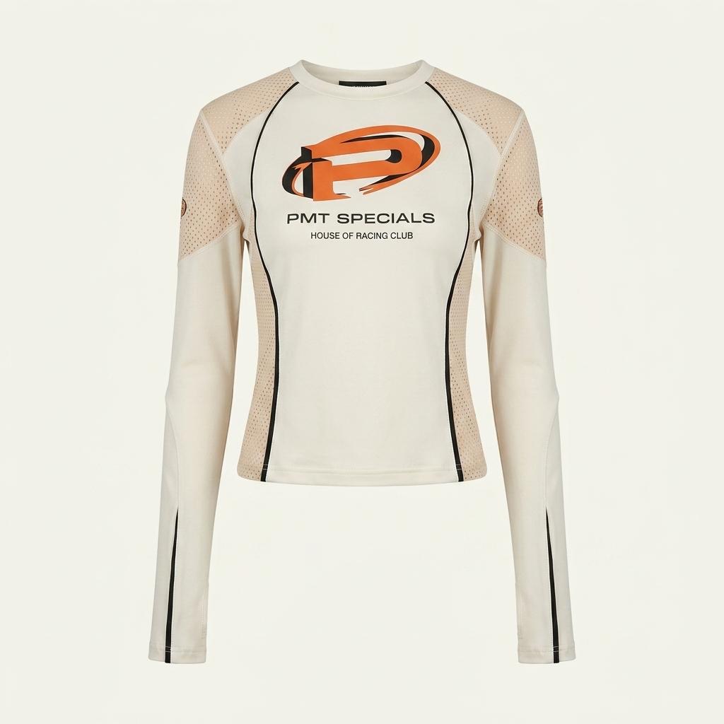 제니st) 파르티멘토 우먼 MOTOR RACING JERSEY TOP_I 1
