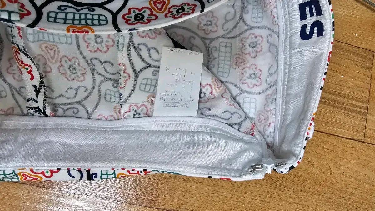 파리게이츠 골프 레이어드 치마반바지 9