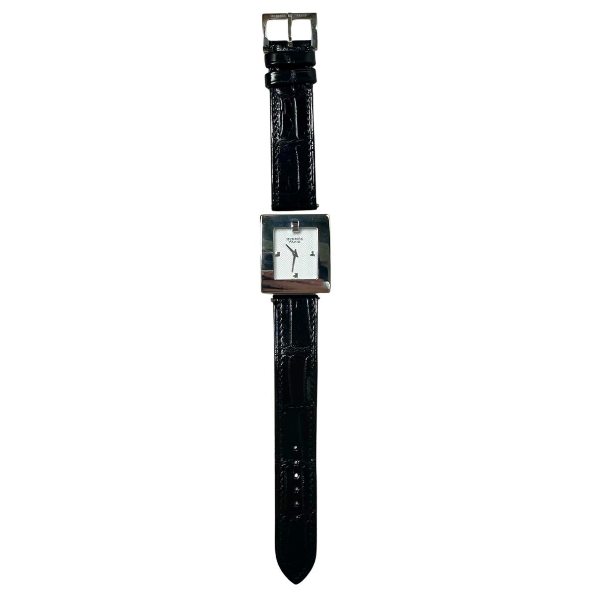 에르메스 벨트 워치 쿼츠 스틸 BE1.210.160.M-WJE 6VHEC81756 10