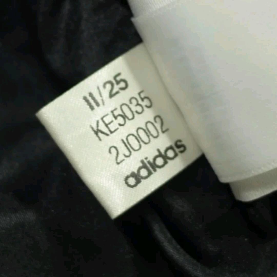 [여성] 아디다스 2025 레더느낌 크롭 자켓 7