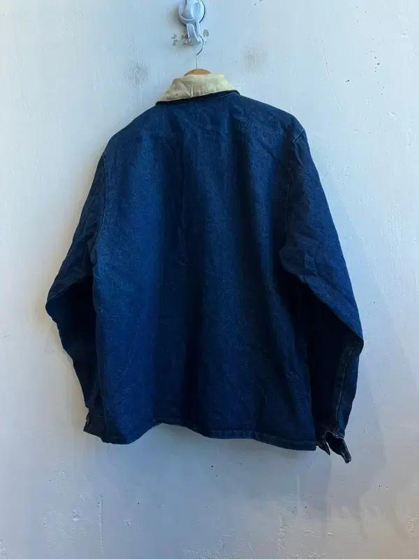 90s CAT 데님 초어자켓 Made in USA 6