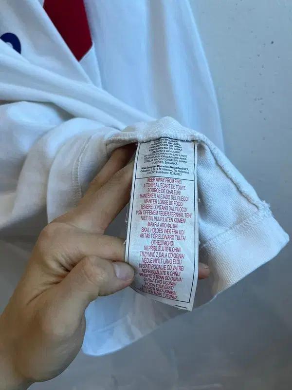 03s 나이키 잉글랜드 럭비티 XXL 8