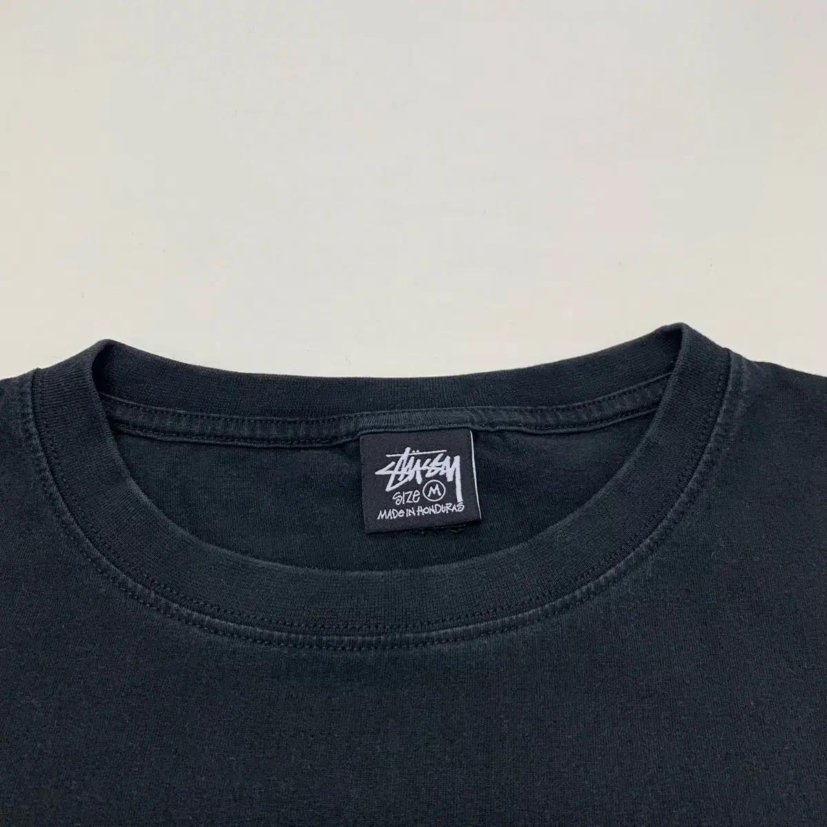 stussy 스투시 터프 기어 인터내셔널 반팔티 6