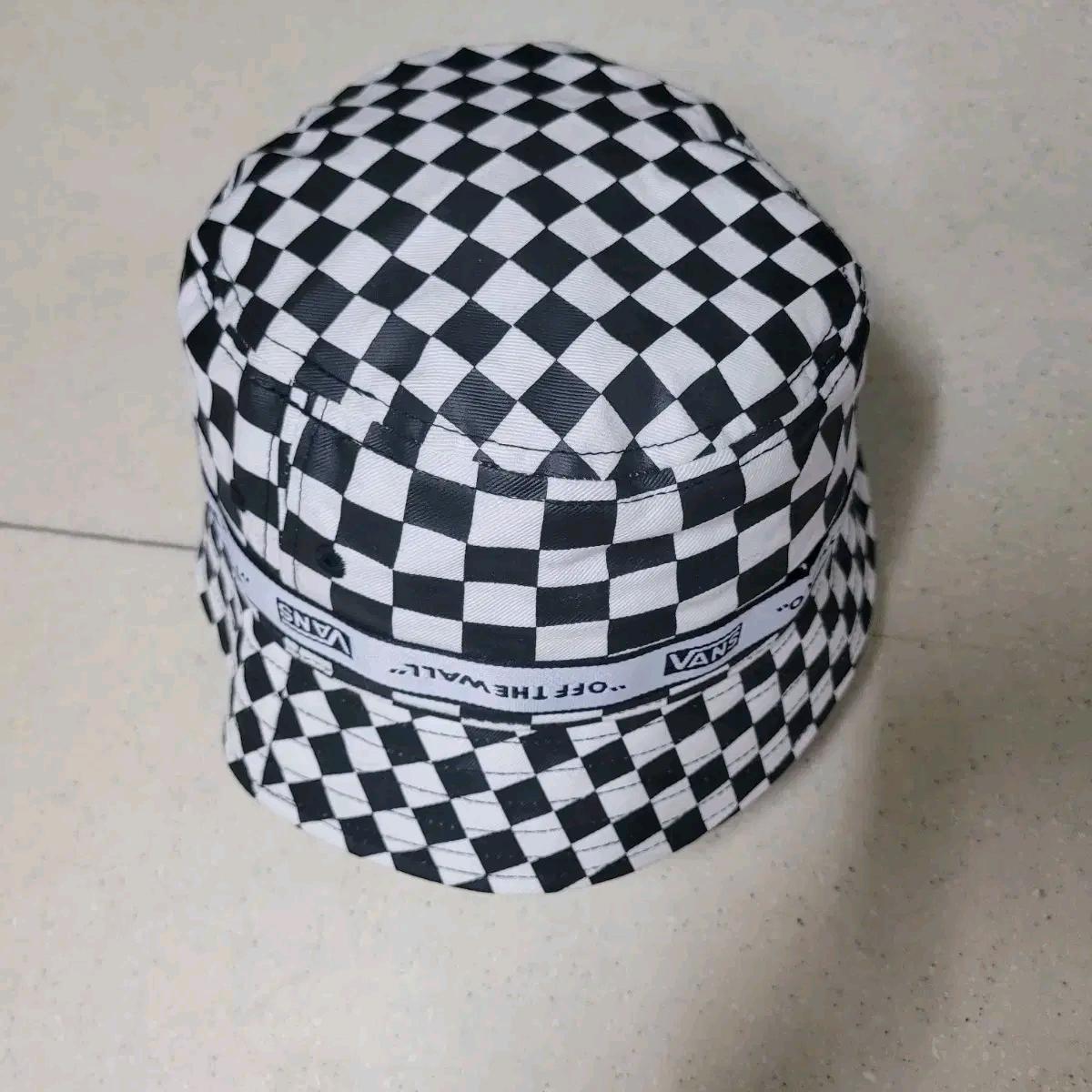 반스 모자 버킷햇 3